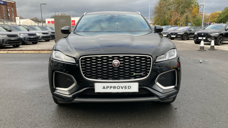 Jaguar F-Pace 2.0 D200 R-Dynamic SE 5dr Auto AWD Diesel Estate